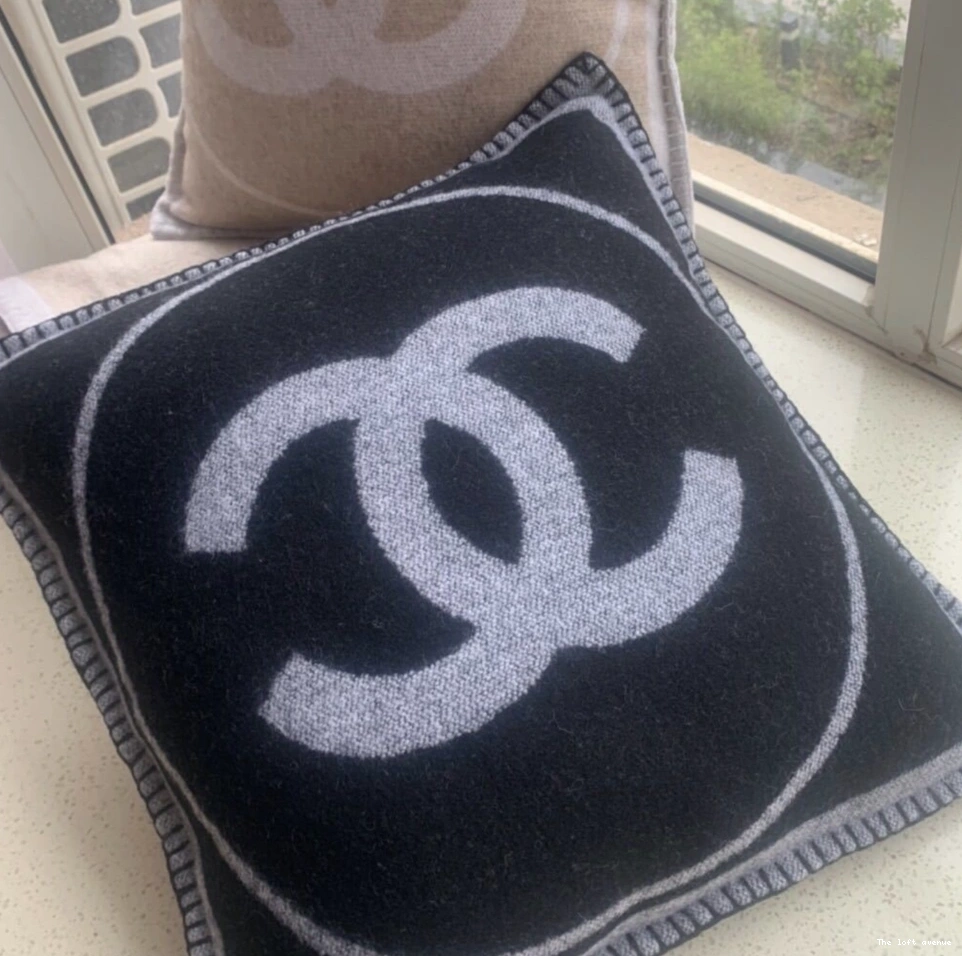 PILLOW COCO THROW WOOL 0805